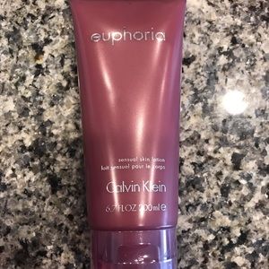 Euphoria Sensual Skin Lotion